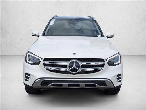 2021 Mercedes-Benz GLC 300 4MATIC