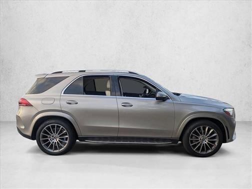 2022 Mercedes-Benz GLE 350 Base