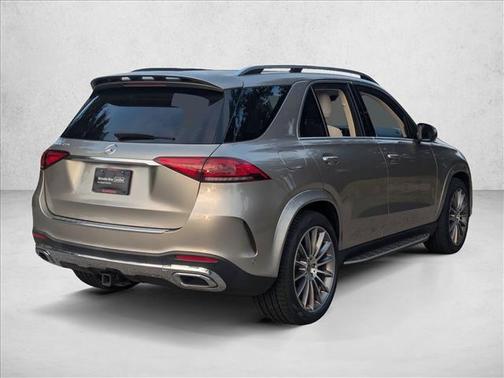 2022 Mercedes-Benz GLE 350 Base