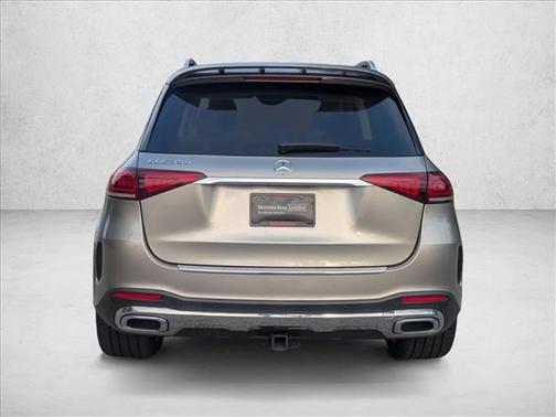 2022 Mercedes-Benz GLE 350 Base