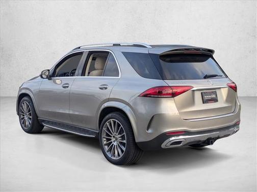 2022 Mercedes-Benz GLE 350 Base