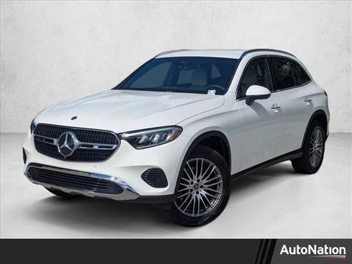 2026 Mercedes-Benz GLC 300 4MATIC