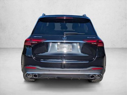 Black [Black] 2025 Mercedes-Benz AMG GLE 53 4MATIC+