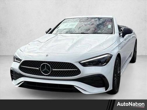 2026 Mercedes-Benz CLE 300 4MATIC Cabriolet