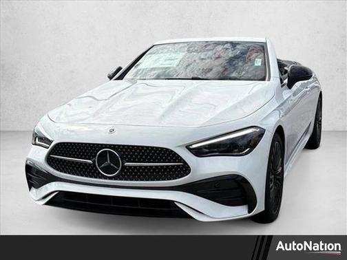 2026 Mercedes-Benz CLE 300 4MATIC Cabriolet