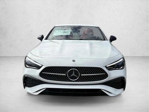 2026 Mercedes-Benz CLE 300 4MATIC Cabriolet