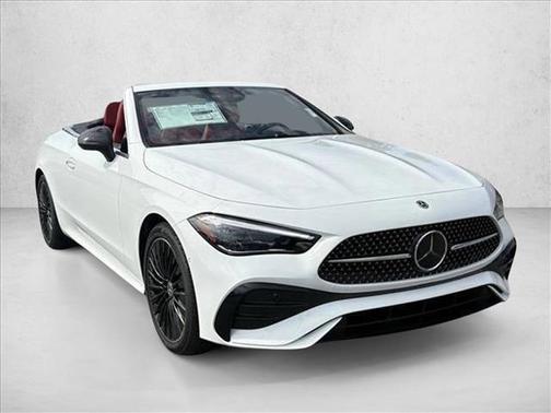 2026 Mercedes-Benz CLE 300 4MATIC Cabriolet