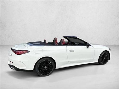 2026 Mercedes-Benz CLE 300 4MATIC Cabriolet