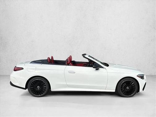 2026 Mercedes-Benz CLE 300 4MATIC Cabriolet