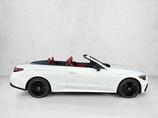 2026 Mercedes-Benz CLE 300 4MATIC Cabriolet