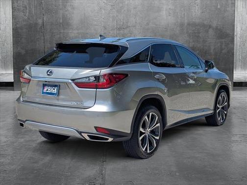 2021 Lexus RX 350 Base