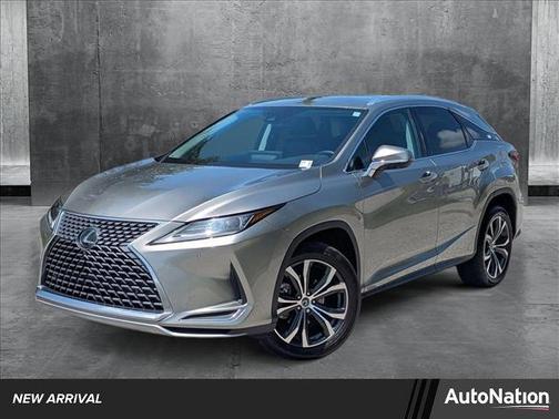 2021 Lexus RX 350 Base