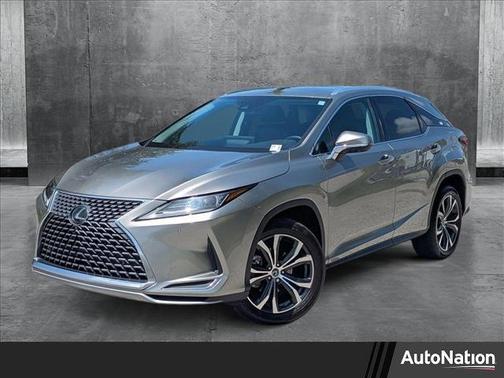 2021 Lexus RX 350 Base