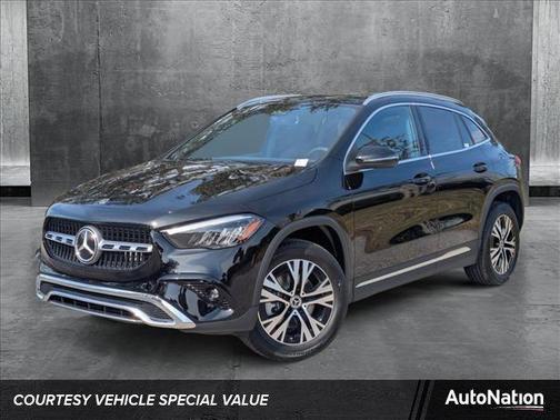 2025 Mercedes-Benz GLA 250 Base