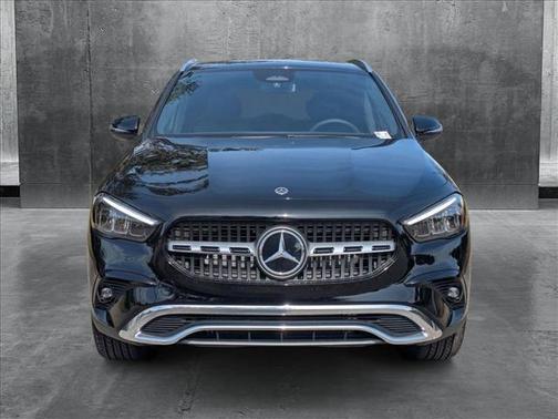 2025 Mercedes-Benz GLA 250 Base