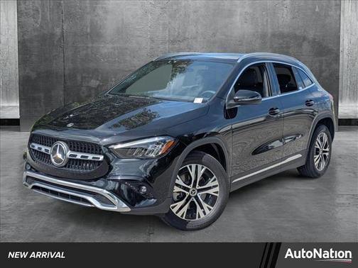 2025 Mercedes-Benz GLA 250 4MATIC
