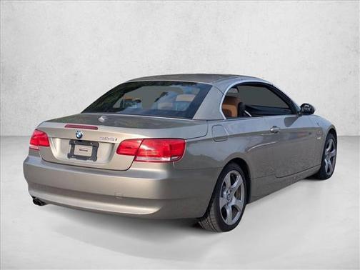 Beige 2008 BMW 328 328i