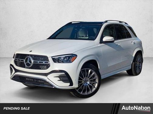 2026 Mercedes-Benz GLE 350 Base