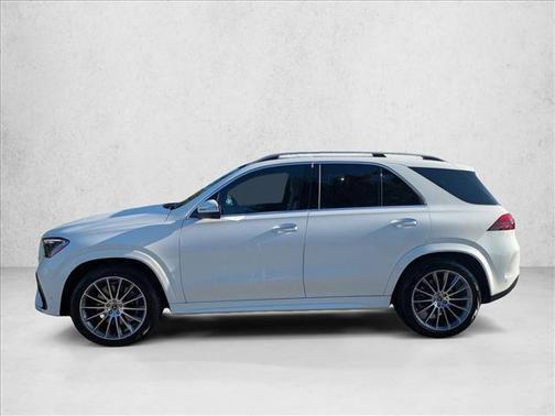 2026 Mercedes-Benz GLE 350 Base