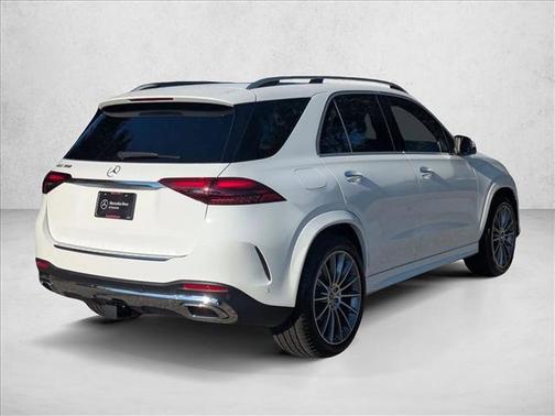 2026 Mercedes-Benz GLE 350 Base