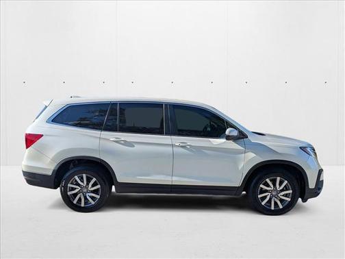 2019 Honda Pilot EX