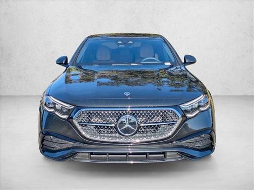 2026 Mercedes-Benz E-Class 4MATIC