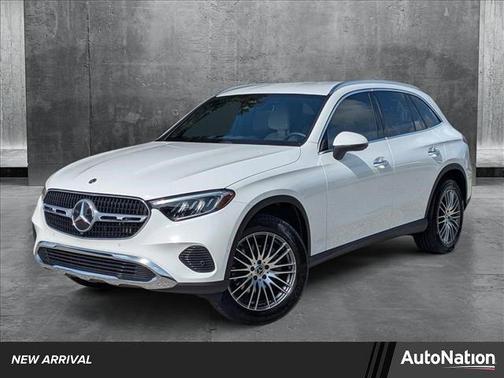 2025 Mercedes-Benz GLC 300 Base