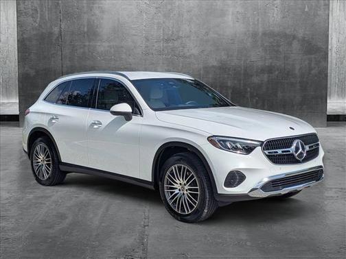 2025 Mercedes-Benz GLC 300 Base