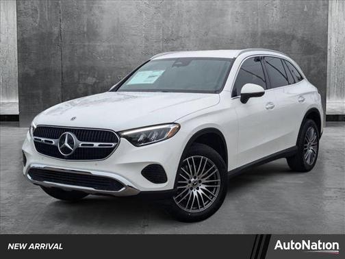 2025 Mercedes-Benz GLC 300 Base