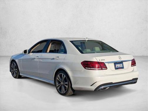 2016 Mercedes-Benz E-Class E 350 Sport