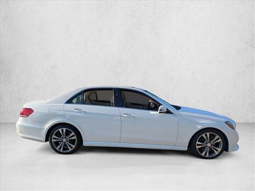 2016 Mercedes-Benz E-Class E 350 Sport