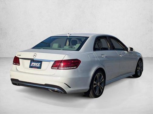 2016 Mercedes-Benz E-Class E 350 Sport