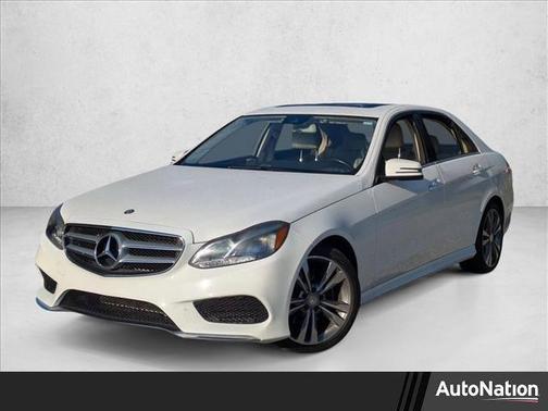 2016 Mercedes-Benz E-Class E 350 Sport