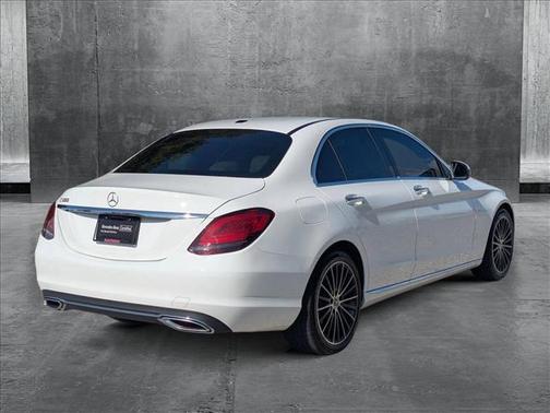 2021 Mercedes-Benz C-Class Sedan