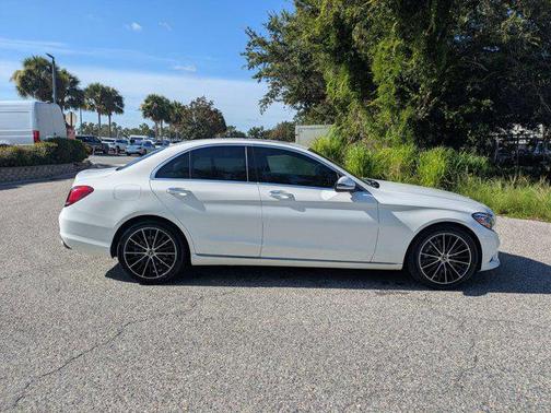 2021 Mercedes-Benz C-Class Sedan