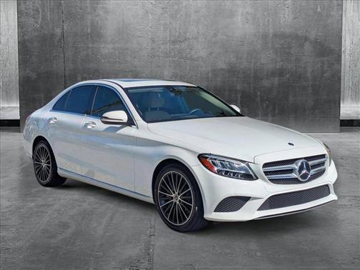 2021 Mercedes-Benz C-Class Sedan