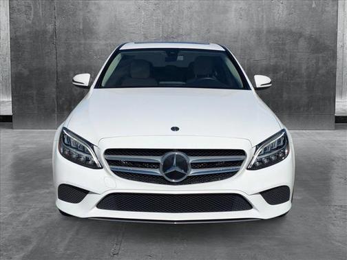 2021 Mercedes-Benz C-Class Sedan
