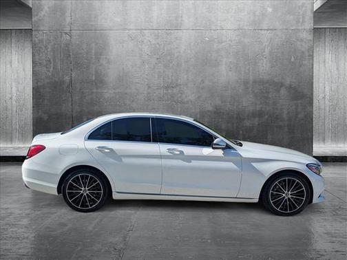 2021 Mercedes-Benz C-Class Sedan