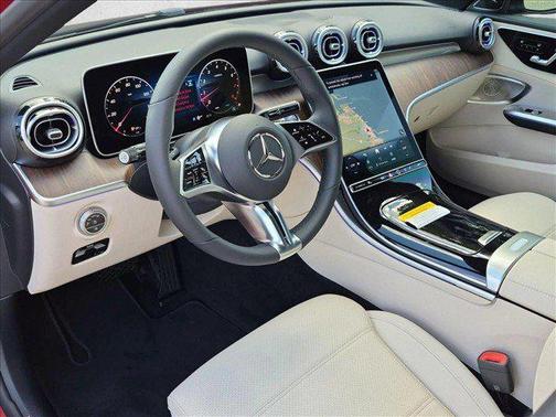 MANUFAKTUR Patagonia Red Metallic 2027 Mercedes-Benz C-Class C 300