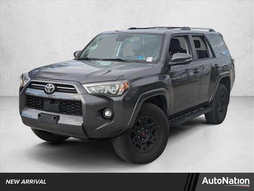 2023 Toyota 4Runner SR5 Premium