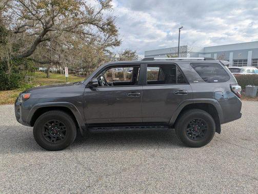 2023 Toyota 4Runner SR5 Premium