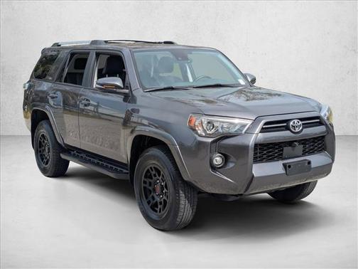 2023 Toyota 4Runner SR5 Premium