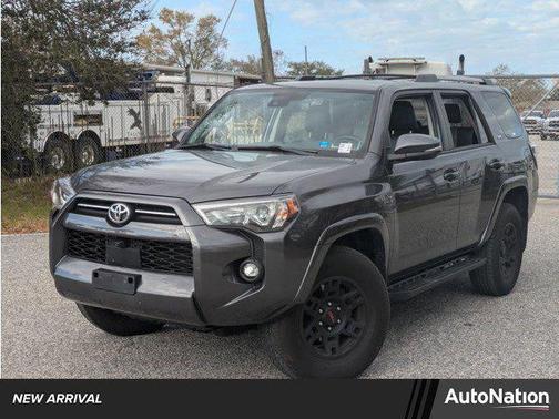 2023 Toyota 4Runner SR5 Premium