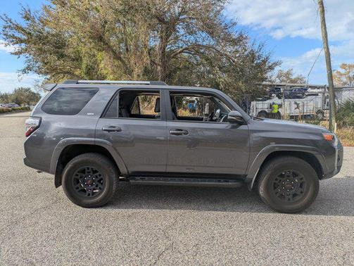 2023 Toyota 4Runner SR5 Premium