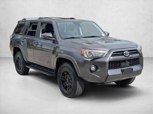 2023 Toyota 4Runner SR5 Premium