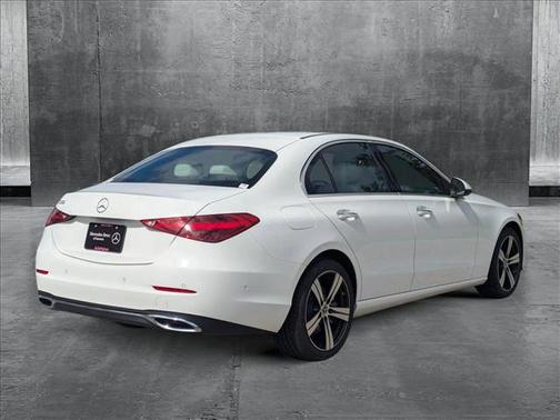 2025 Mercedes-Benz C-Class C 300
