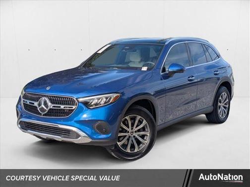 2025 Mercedes-Benz GLC 300 Base