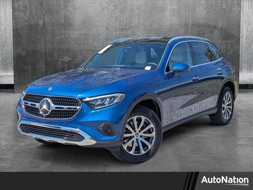 2025 Mercedes-Benz GLC 300 Base
