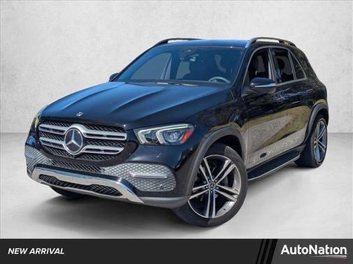 2020 Mercedes-Benz GLE 350 Base