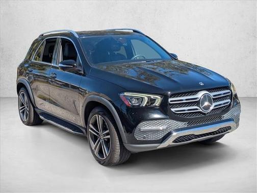 2020 Mercedes-Benz GLE 350 Base